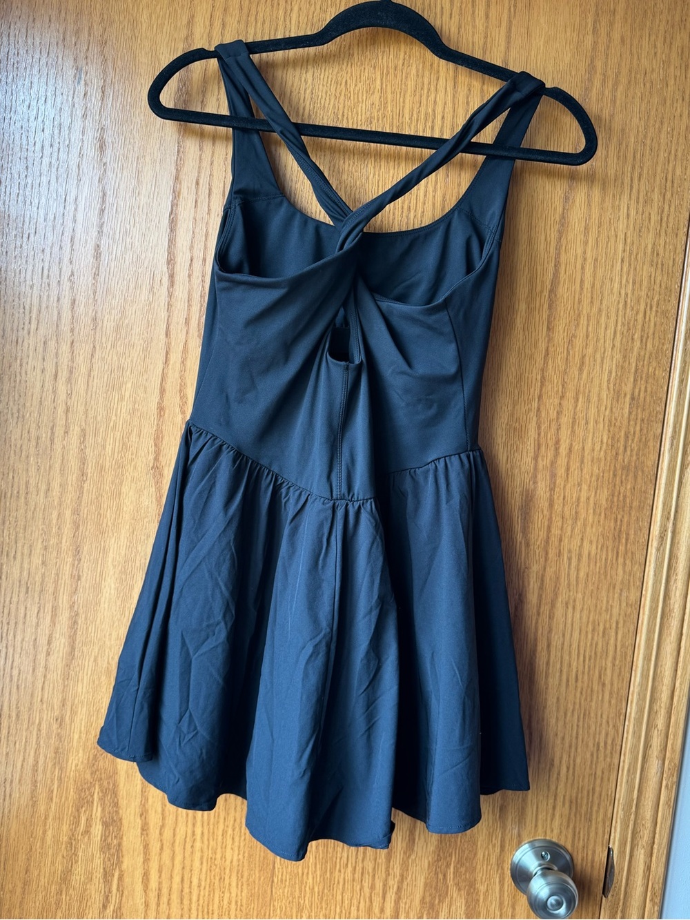 Halara 2-in-1 Pocket Mini Quick Dry Flowy Pickleball Active Dress size M - Picture 5 of 7